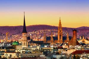 Vienna and Budapest tourism packages